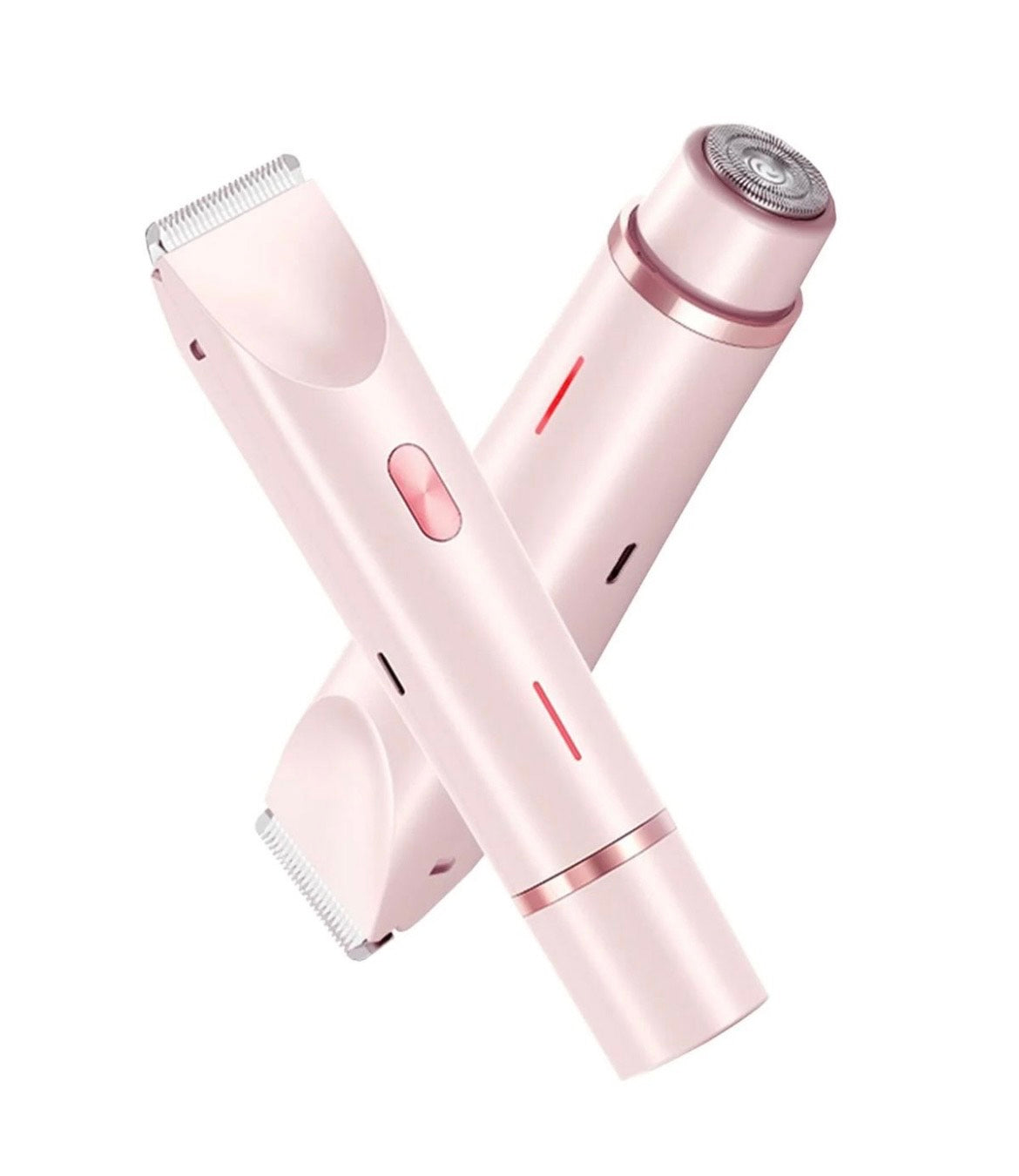 SkinTrim - Recortadora 2 en 1 para la Línea del Bikini y el Rostro